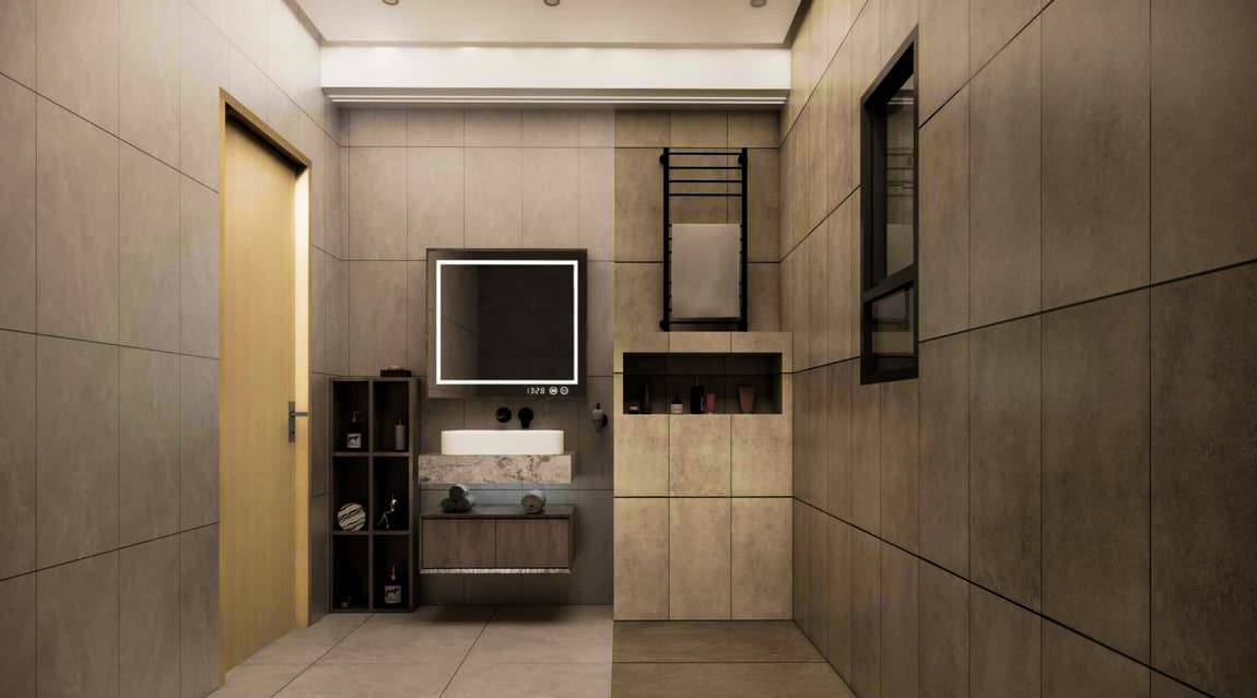 Rendu 3D — Studio