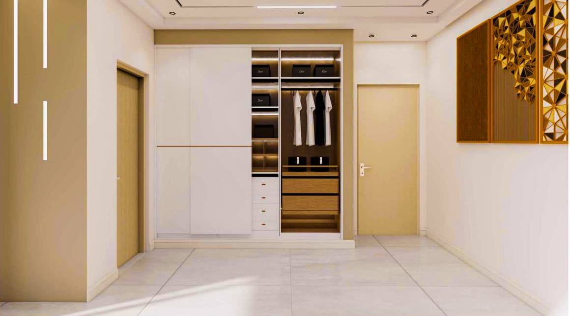 Suite master — Duplex de prestige