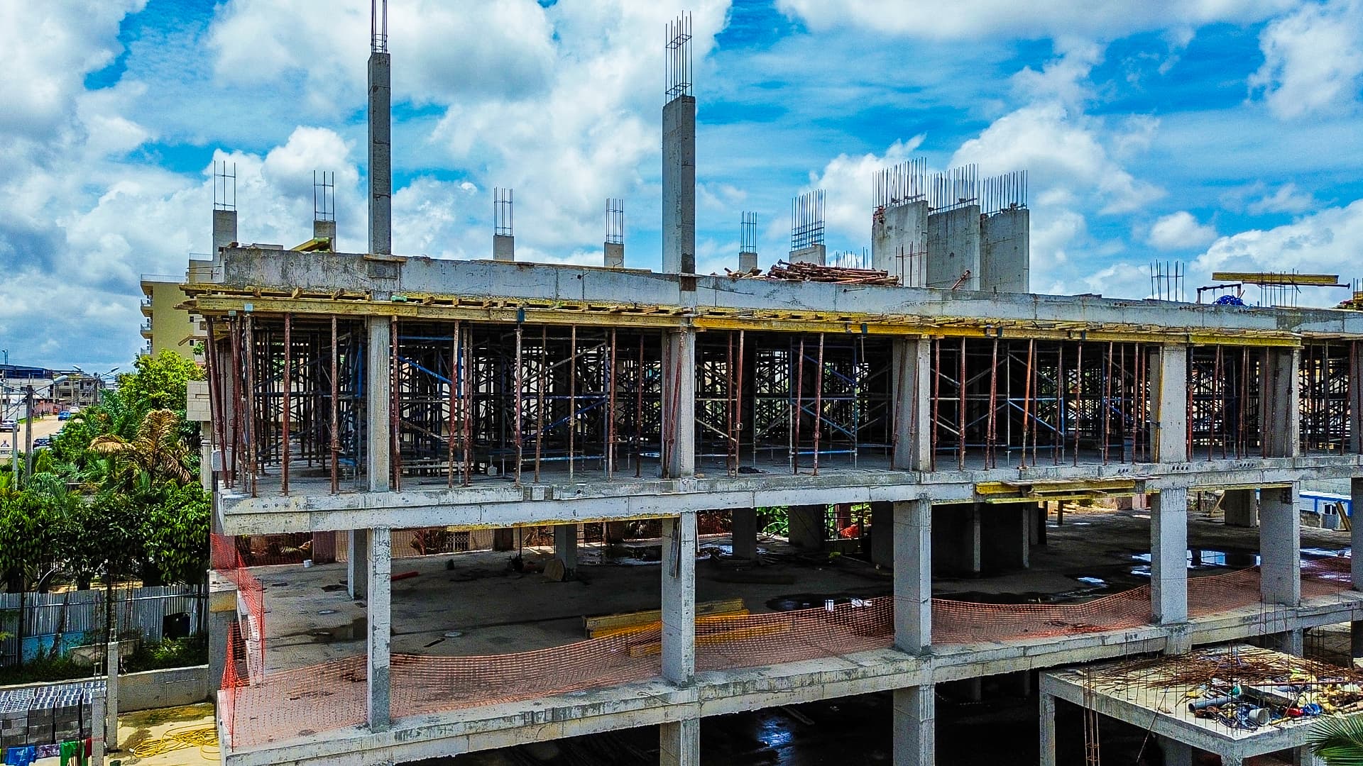 Chantier Avril 2026 — Vue 1